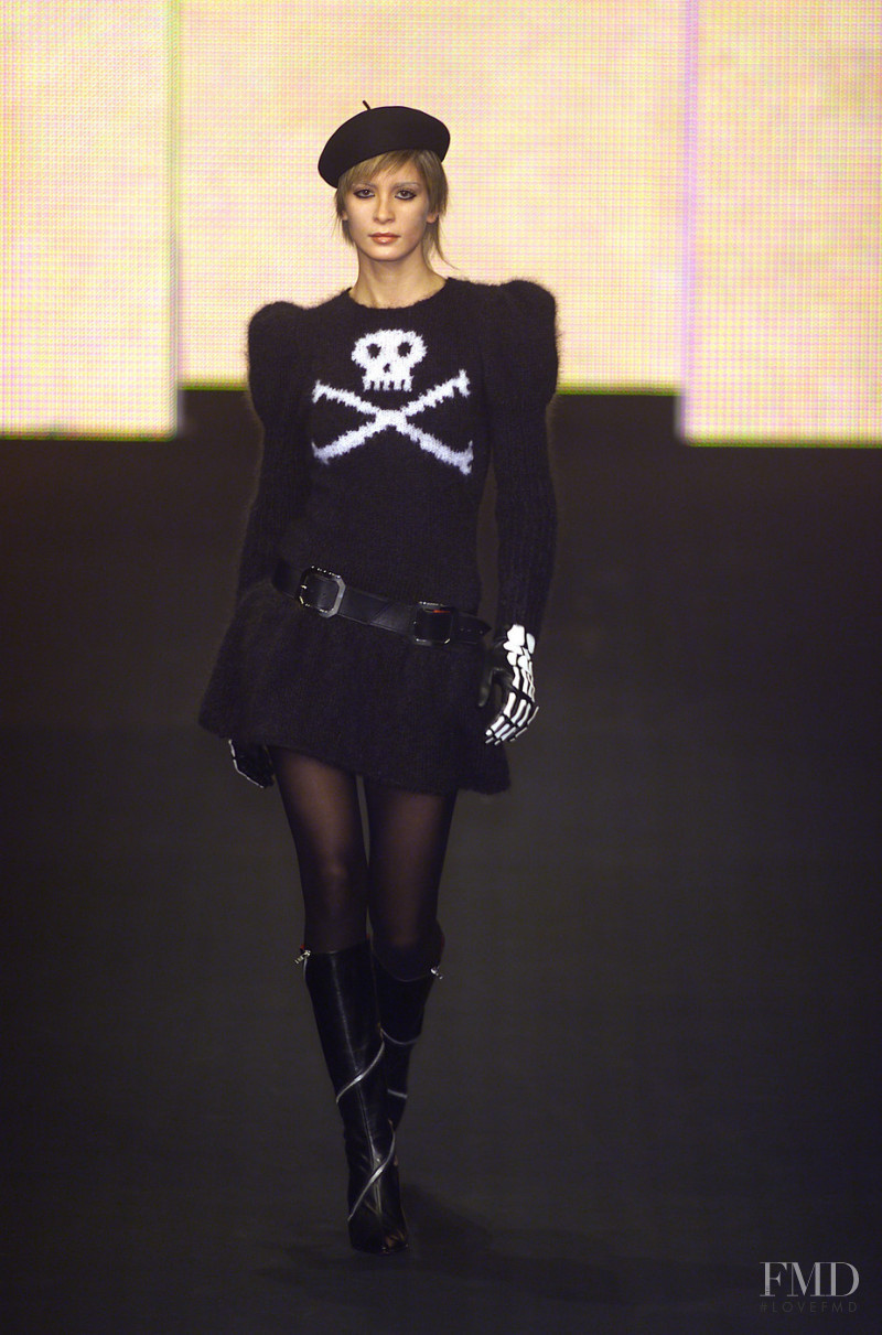 Jean-Charles De Castelbajac fashion show for Autumn/Winter 2001