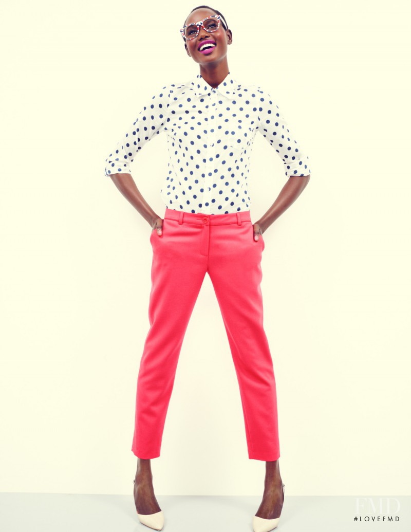 Boden catalogue for Spring/Summer 2013