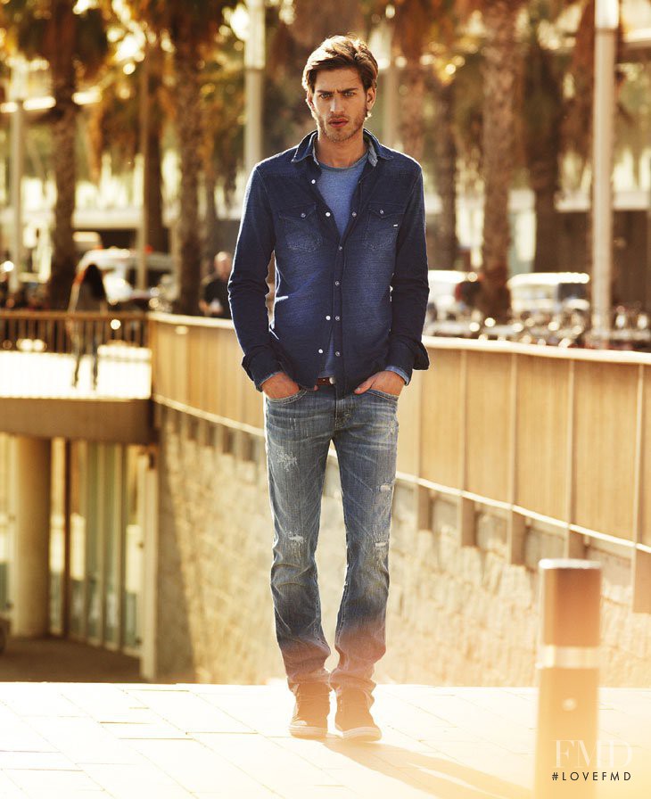 GAS Jeans catalogue for Spring/Summer 2011