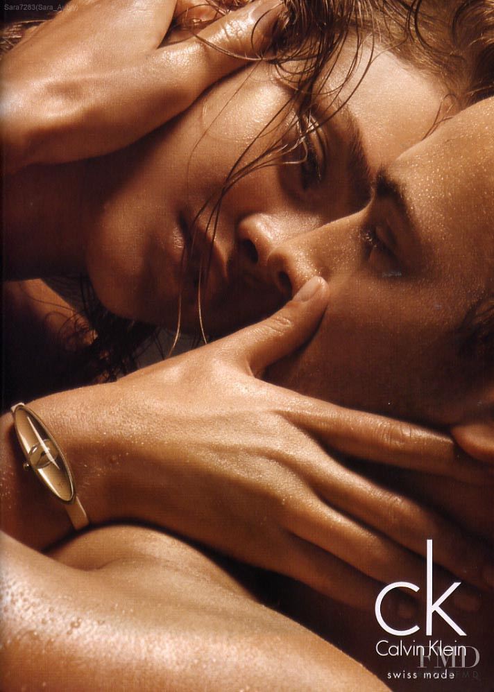 ck  Calvin Klein Jewellery advertisement for Spring/Summer 2005