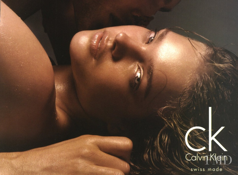 ck  Calvin Klein Jewellery advertisement for Spring/Summer 2005