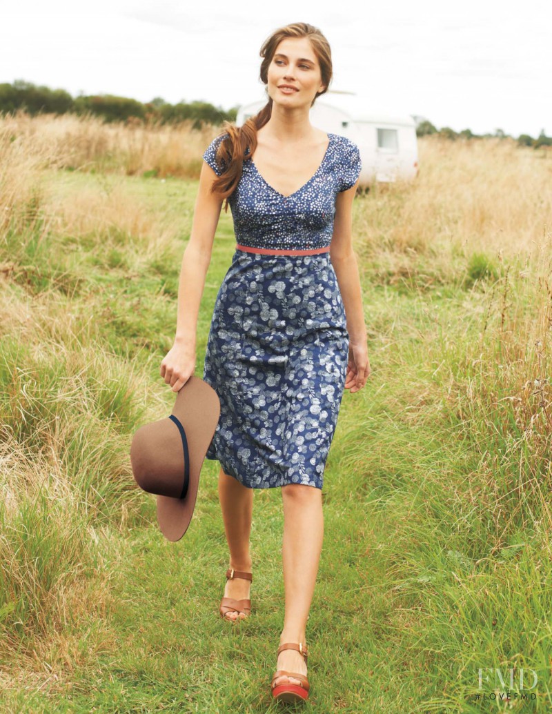 Boden catalogue for Spring 2013