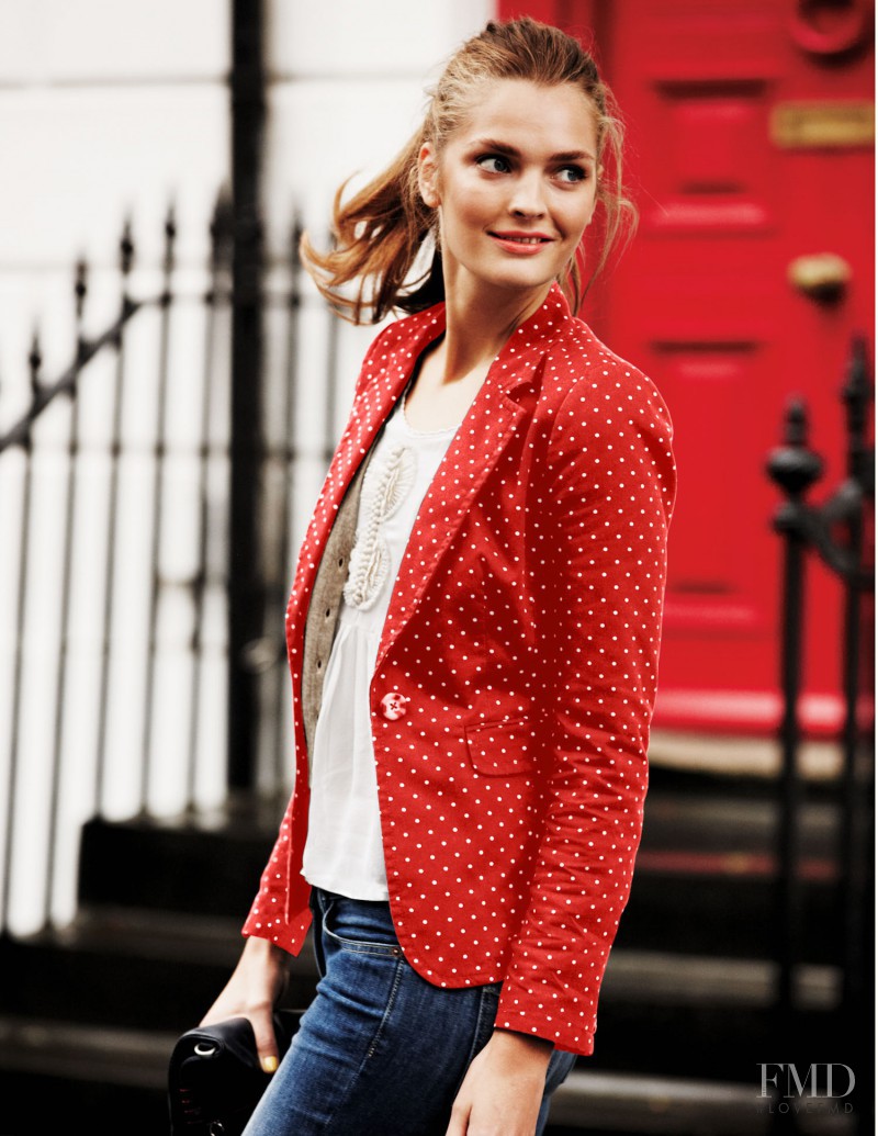 Boden catalogue for Spring 2013