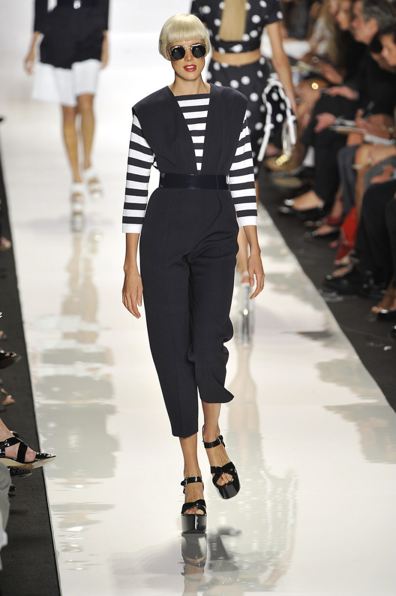Michael Kors Collection fashion show for Spring/Summer 2009