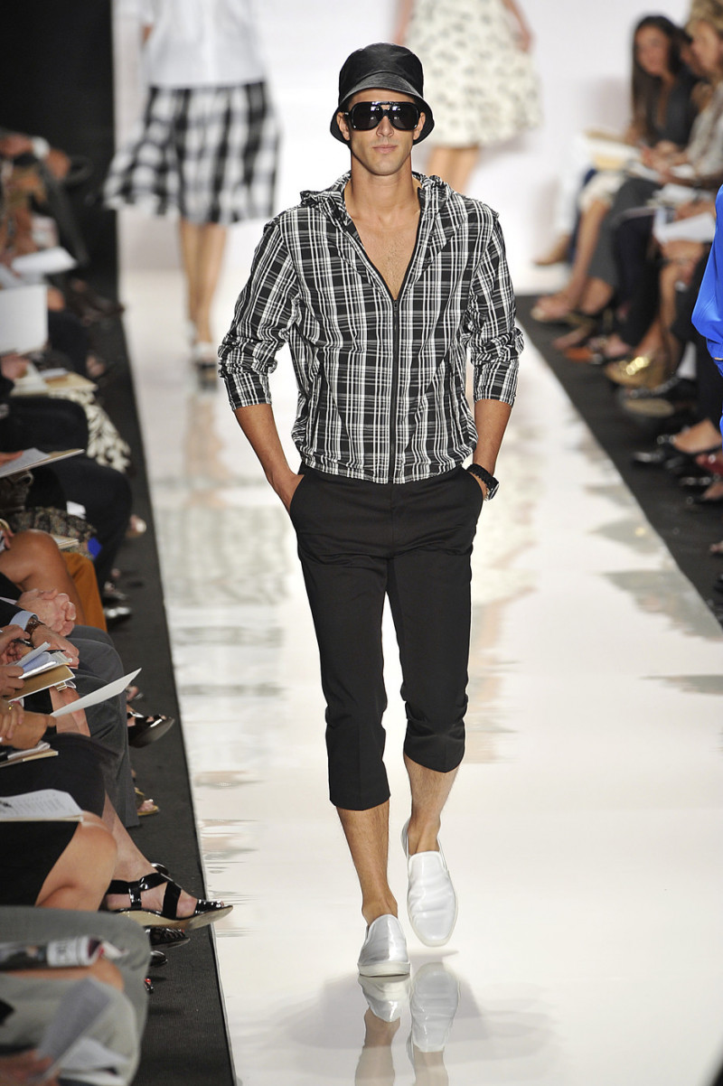 Michael Kors Collection fashion show for Spring/Summer 2009