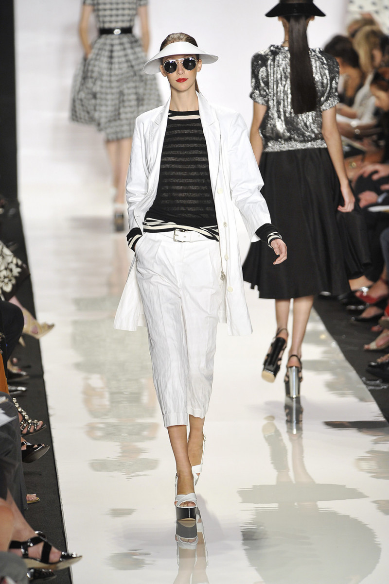 Michael Kors Collection fashion show for Spring/Summer 2009