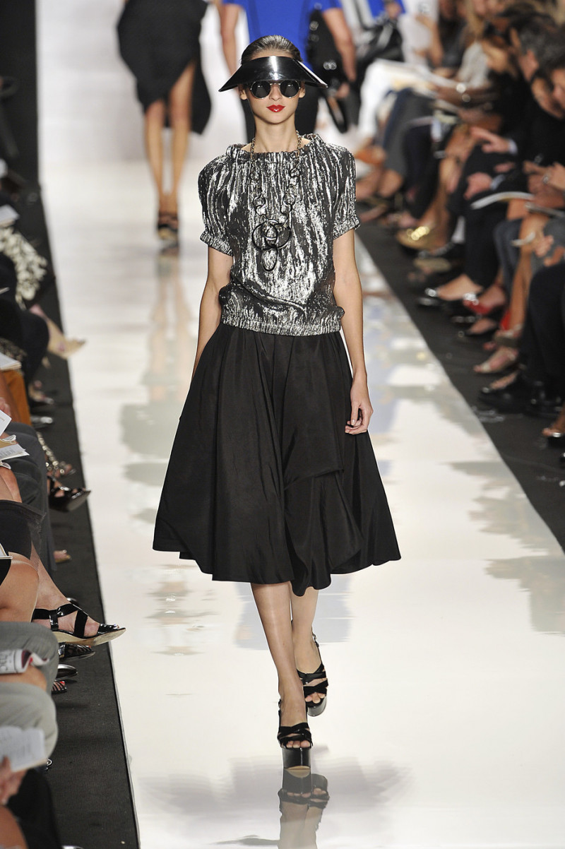 Michael Kors Collection fashion show for Spring/Summer 2009