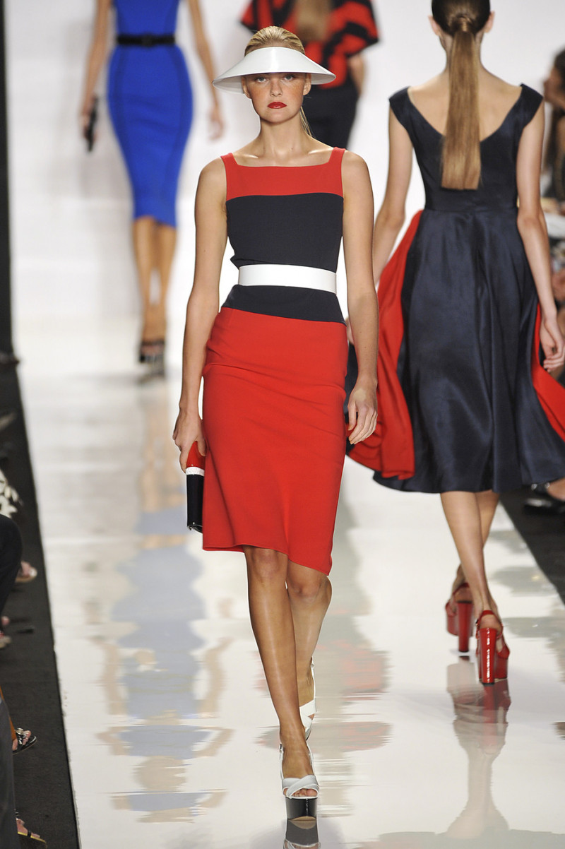 Michael Kors Collection fashion show for Spring/Summer 2009