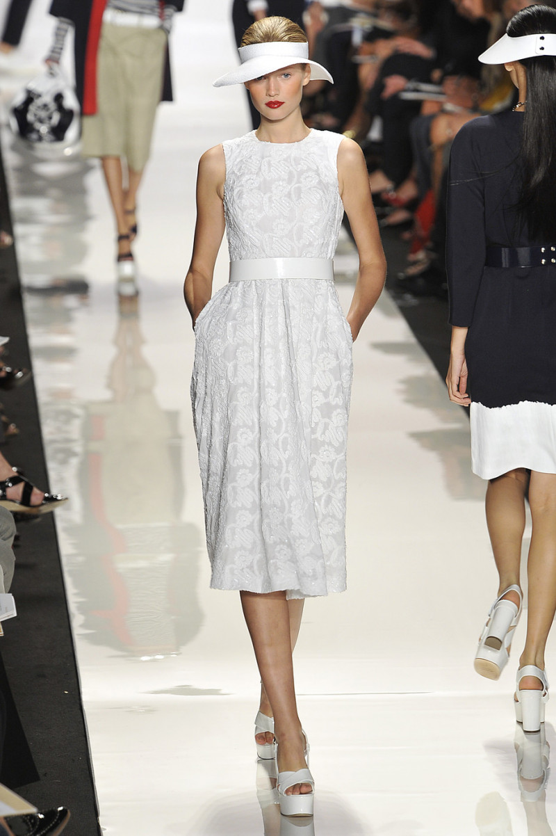 Michael Kors Collection fashion show for Spring/Summer 2009