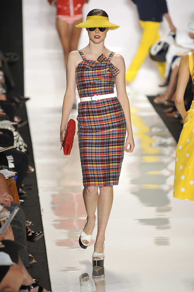 Michael Kors Collection fashion show for Spring/Summer 2009