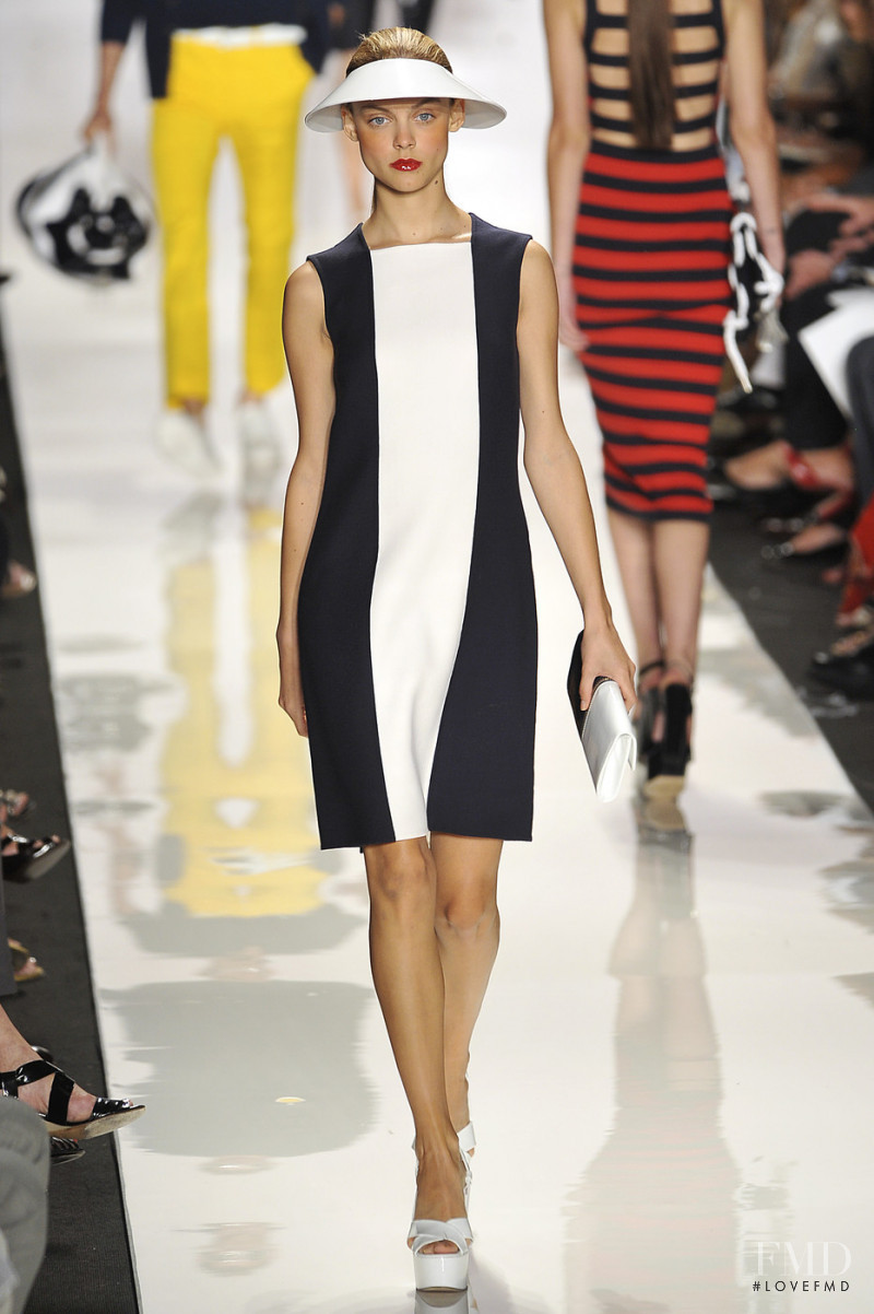 Michael Kors Collection fashion show for Spring/Summer 2009