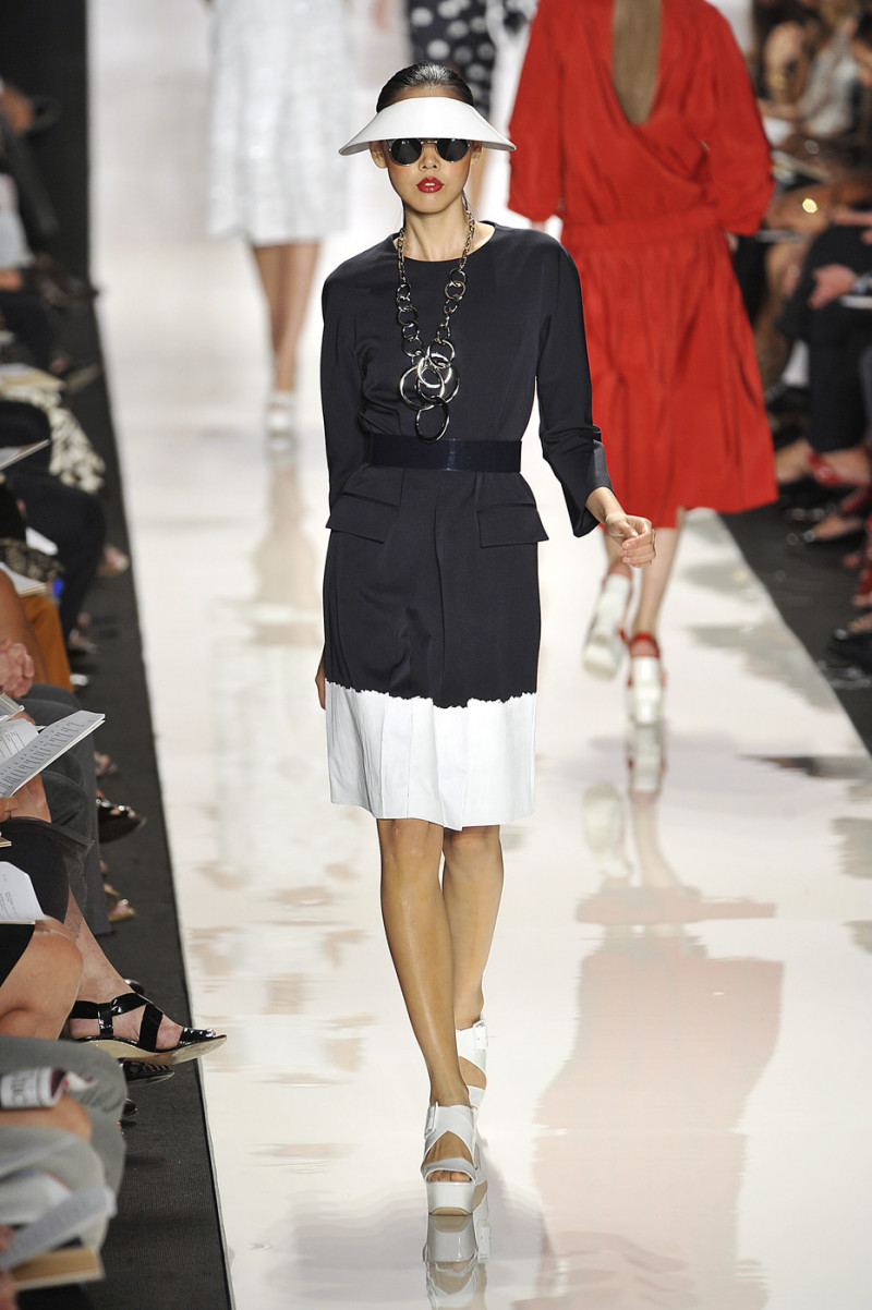 Michael Kors Collection fashion show for Spring/Summer 2009