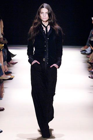 Salvatore Ferragamo fashion show for Spring/Summer 2006