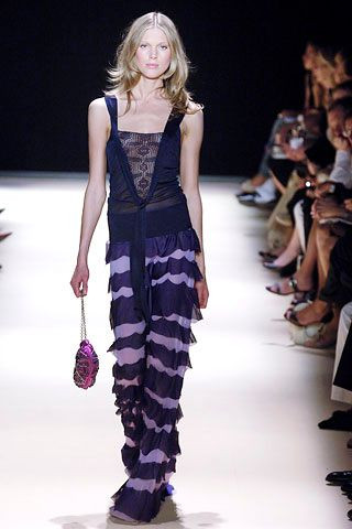 Salvatore Ferragamo fashion show for Spring/Summer 2006