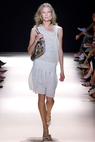 Salvatore Ferragamo fashion show for Spring/Summer 2006