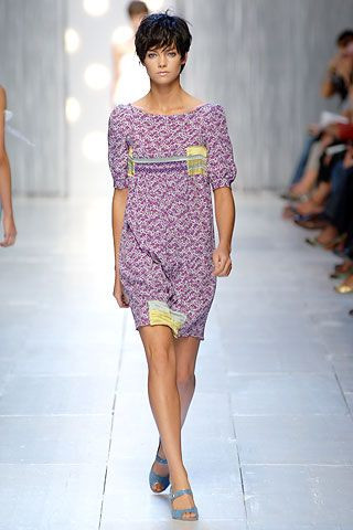 Philosophy di Lorenzo Serafini fashion show for Spring/Summer 2006