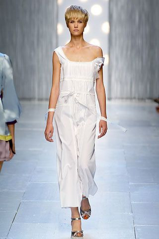 Philosophy di Lorenzo Serafini fashion show for Spring/Summer 2006