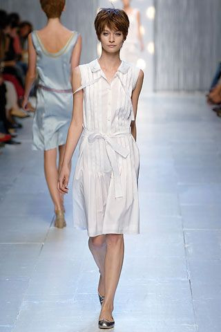 Philosophy di Lorenzo Serafini fashion show for Spring/Summer 2006