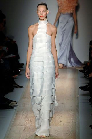 Emanuel Ungaro fashion show for Spring/Summer 2006