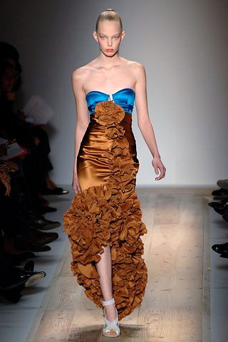 Emanuel Ungaro fashion show for Spring/Summer 2006