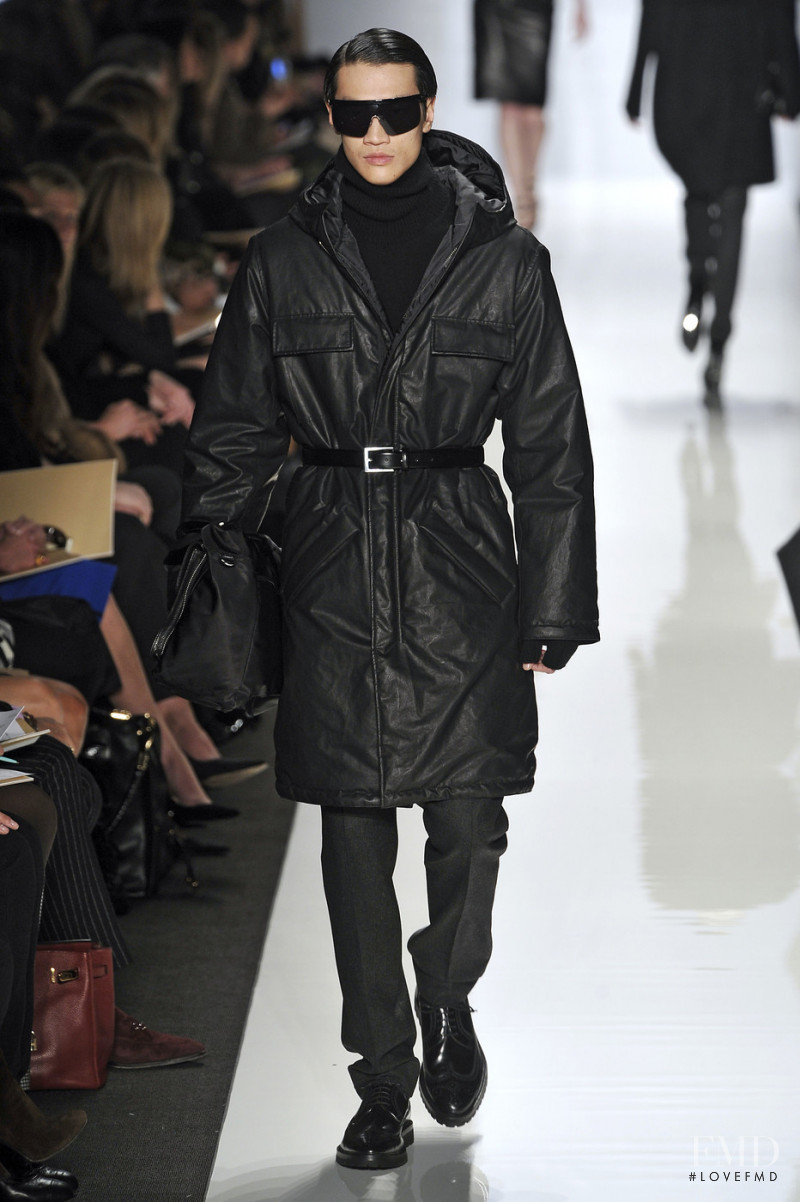 Michael Kors Collection fashion show for Autumn/Winter 2009