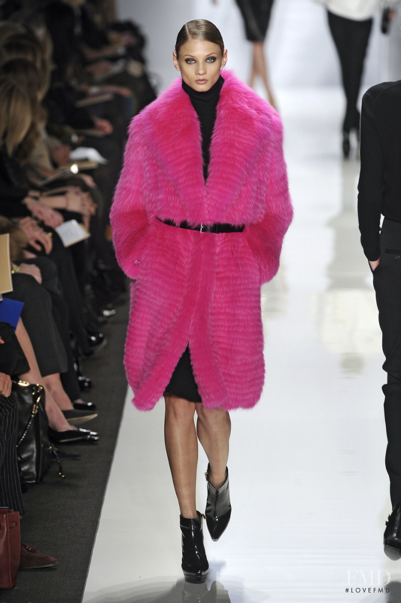 Michael Kors Collection fashion show for Autumn/Winter 2009