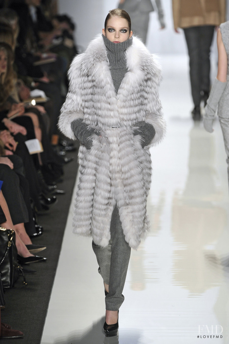 Michael Kors Collection fashion show for Autumn/Winter 2009