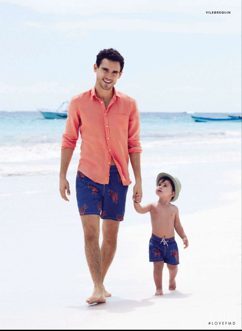 Bloomingdales advertisement for Summer 2013