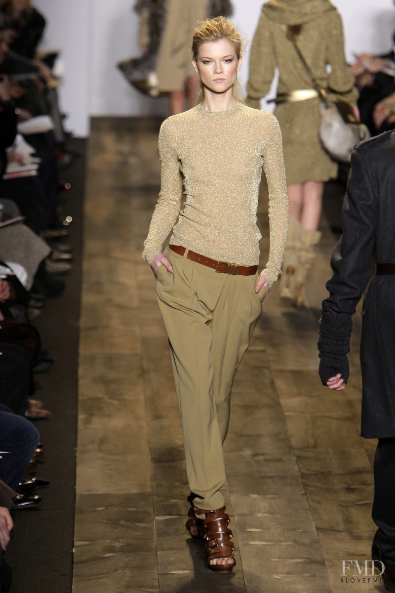 Michael Kors Collection fashion show for Autumn/Winter 2010