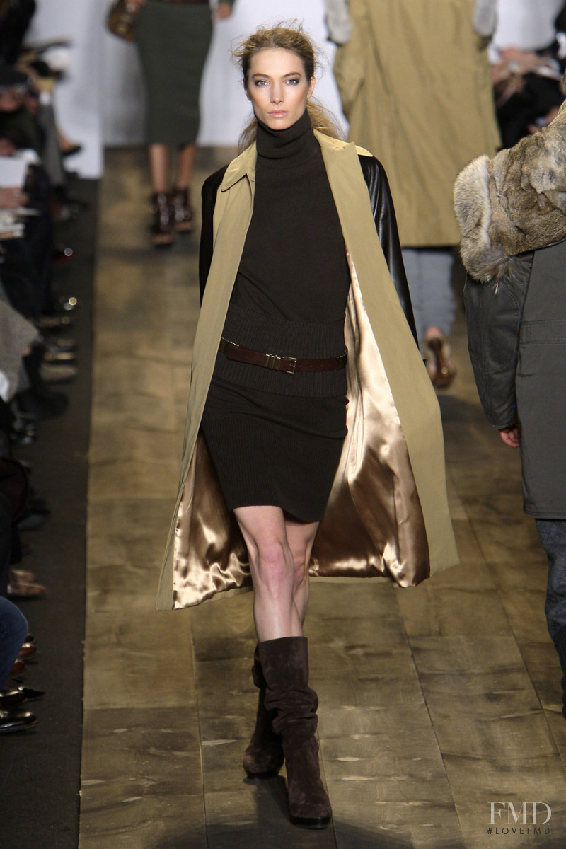 Michael Kors Collection fashion show for Autumn/Winter 2010