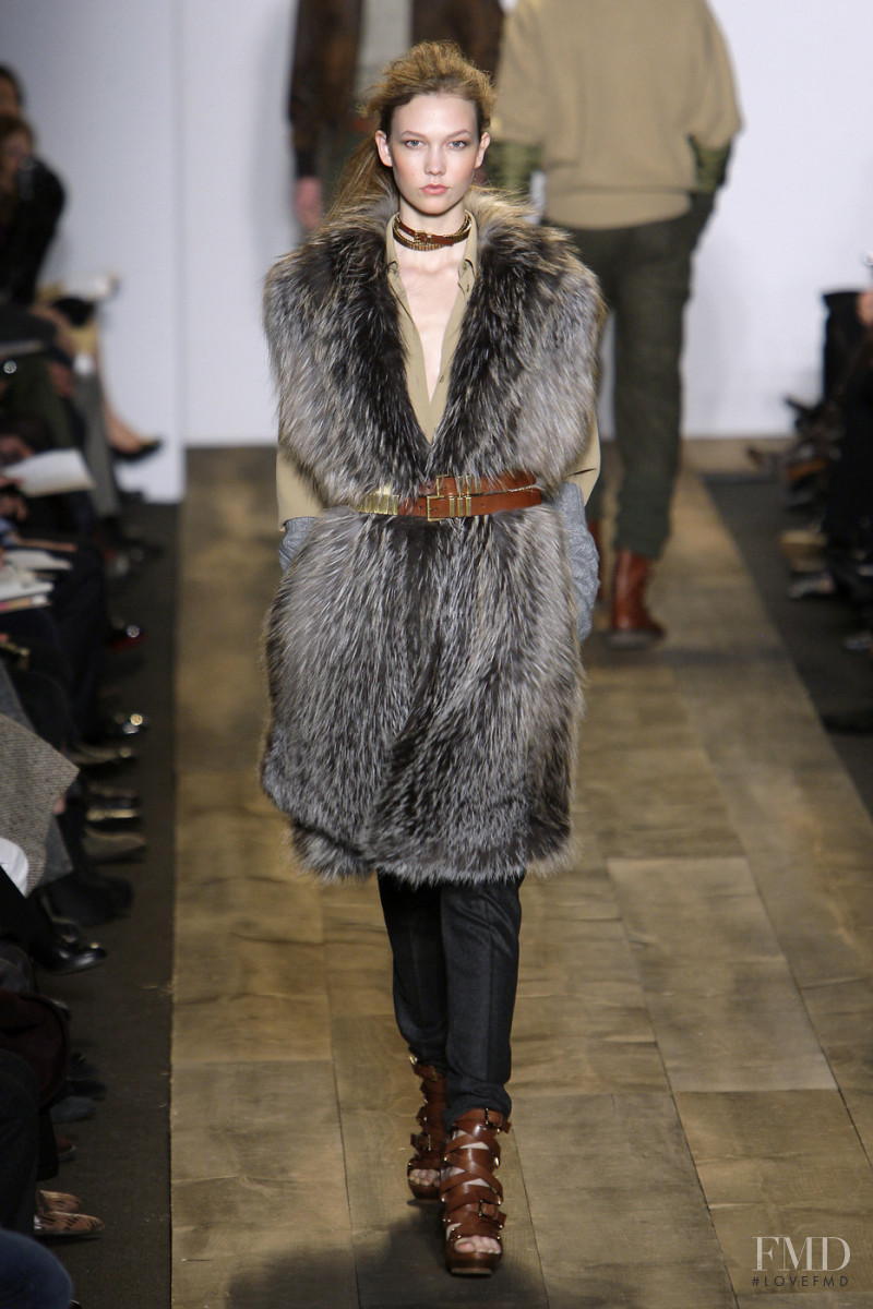 Michael Kors Collection fashion show for Autumn/Winter 2010