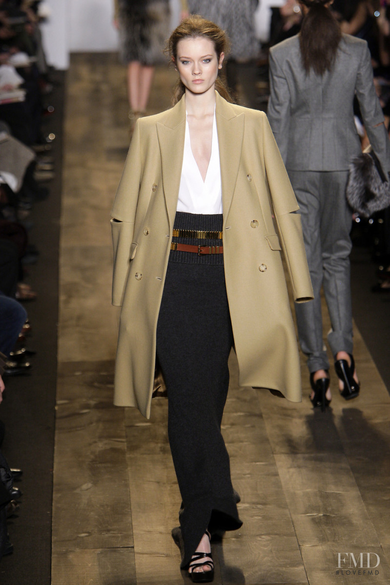 Michael Kors Collection fashion show for Autumn/Winter 2010