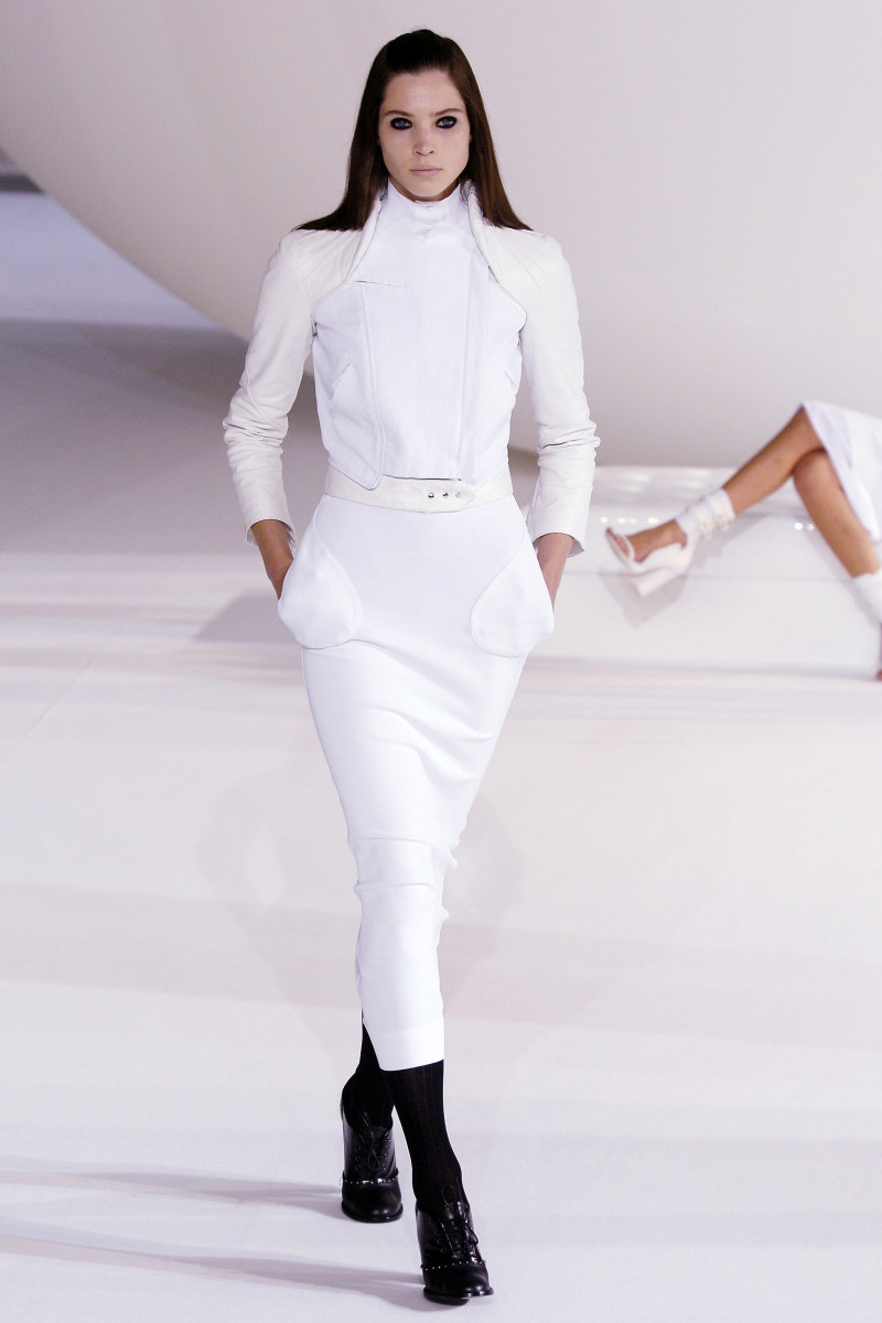 Givenchy fashion show for Spring/Summer 2006