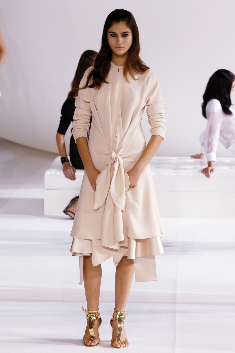 Givenchy fashion show for Spring/Summer 2006