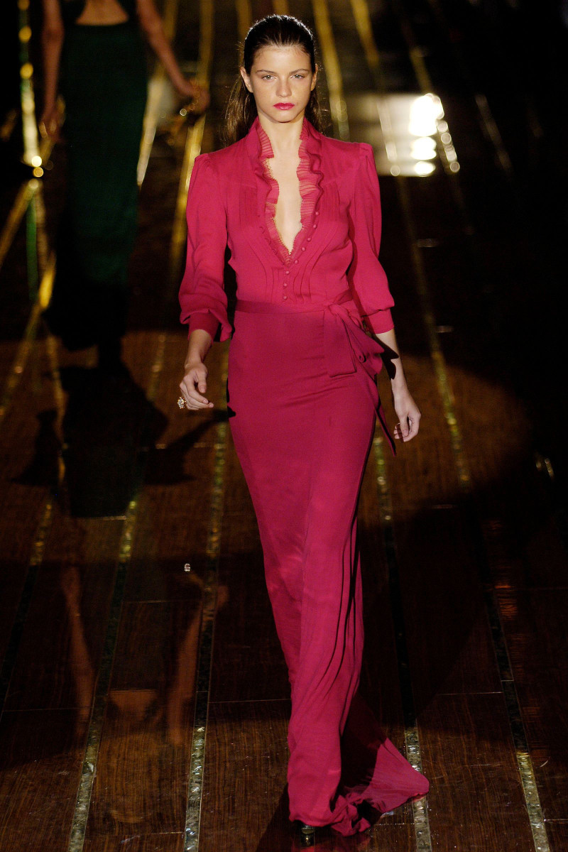 Gucci fashion show for Spring/Summer 2006