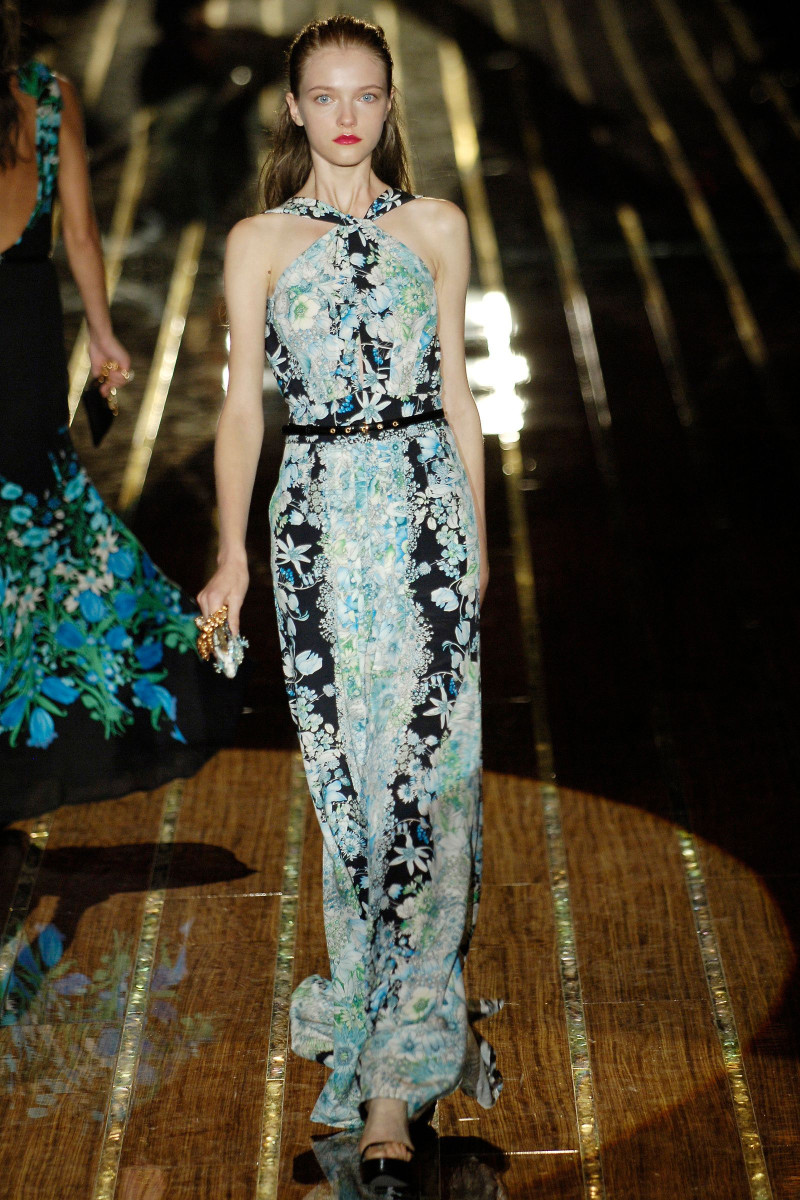 Gucci fashion show for Spring/Summer 2006