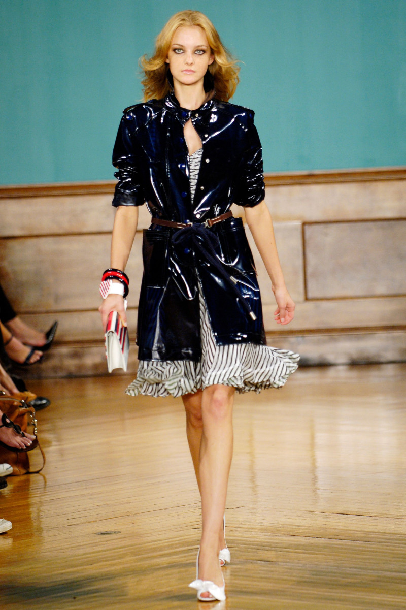 Luella fashion show for Spring/Summer 2006