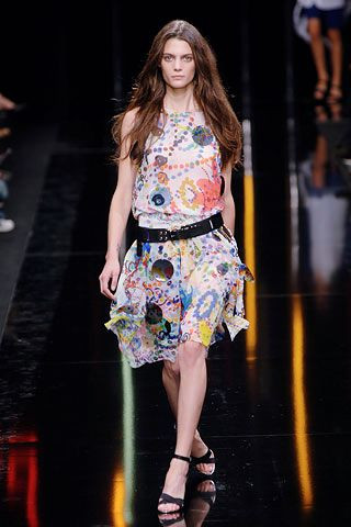 Lagerfeld Gallery fashion show for Spring/Summer 2006