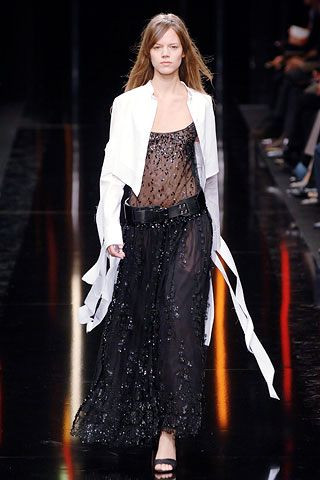 Lagerfeld Gallery fashion show for Spring/Summer 2006