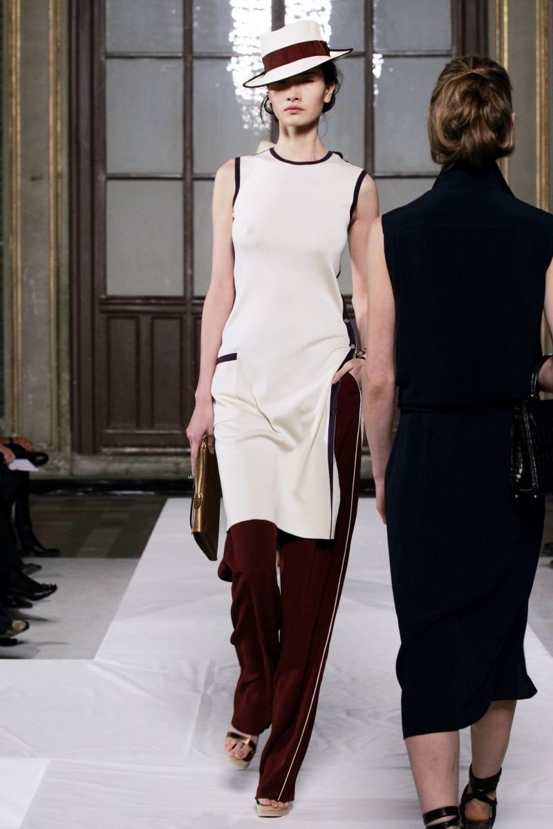 Hermès fashion show for Spring/Summer 2006