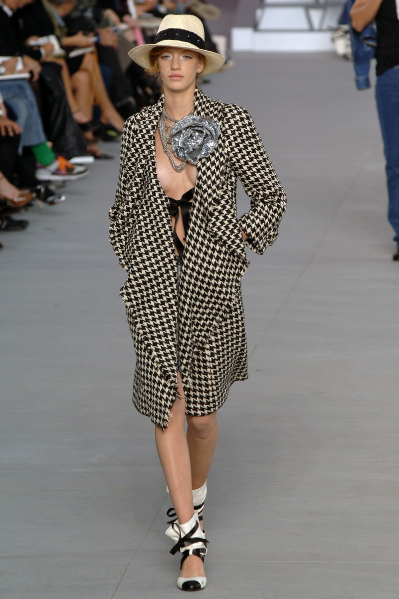 Chanel fashion show for Spring/Summer 2006