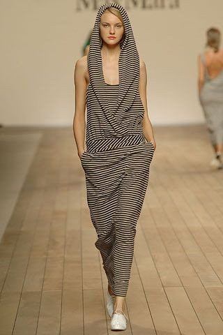 Max Mara fashion show for Spring/Summer 2006