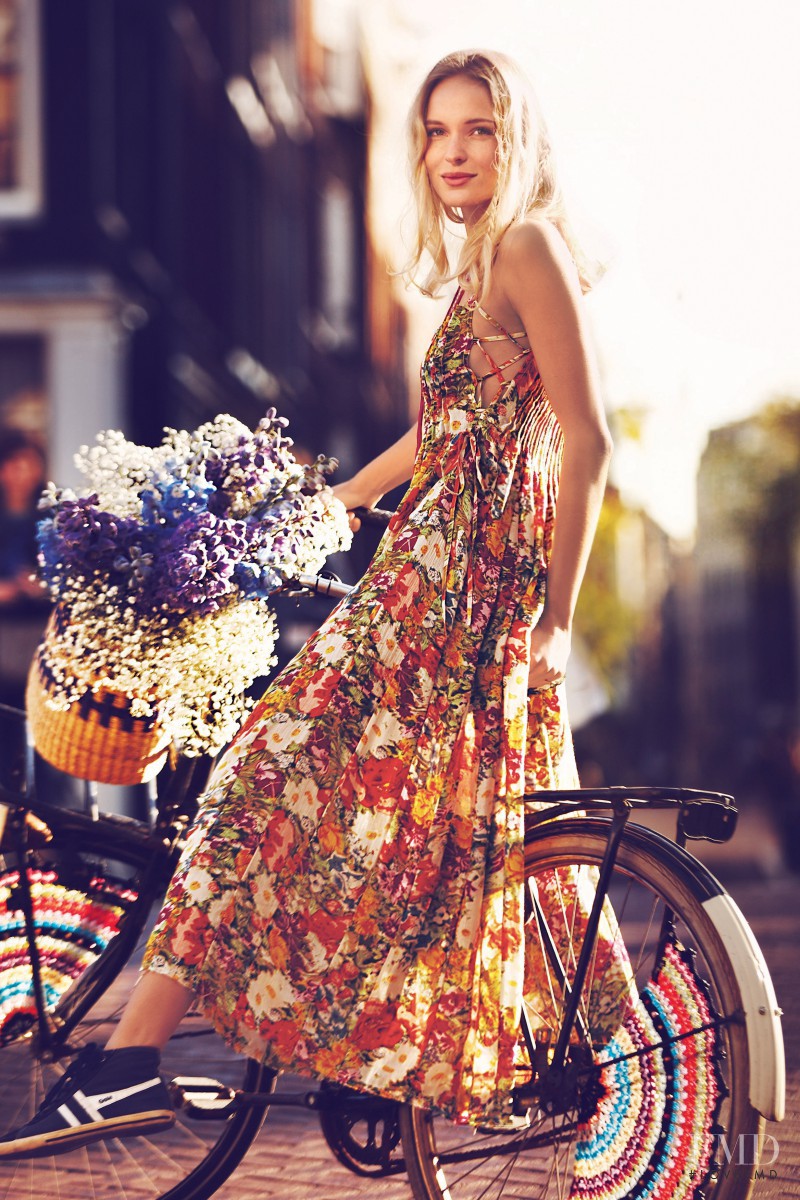 Free People catalogue for Spring 2013