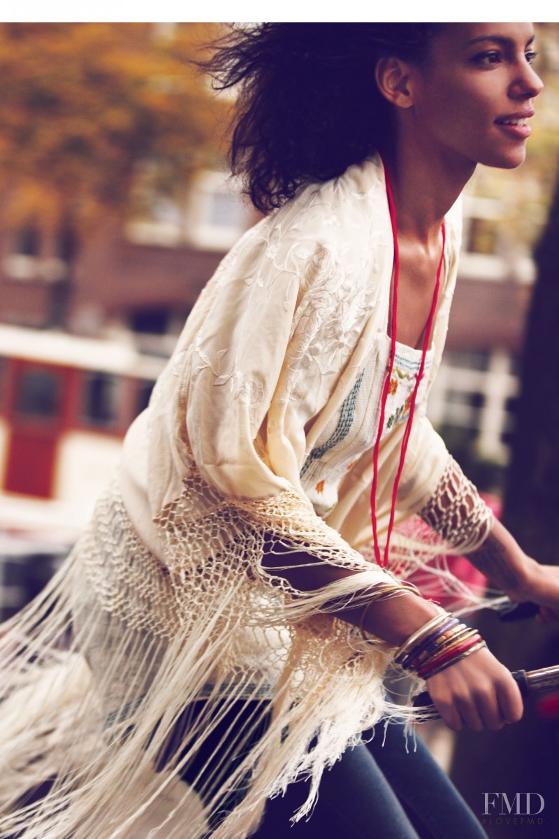 Free People catalogue for Spring 2013