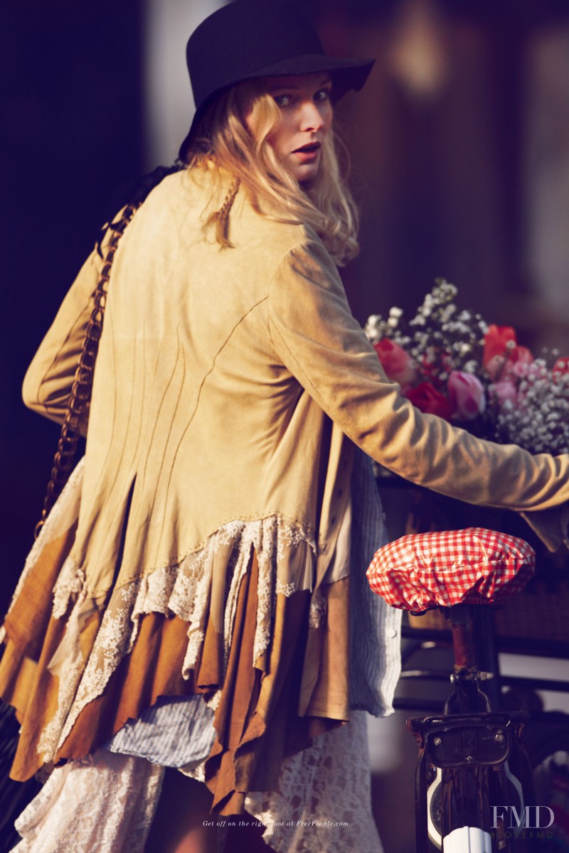 Free People catalogue for Spring 2013