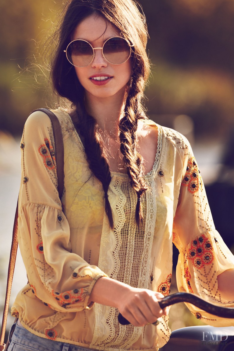 Free People catalogue for Spring 2013