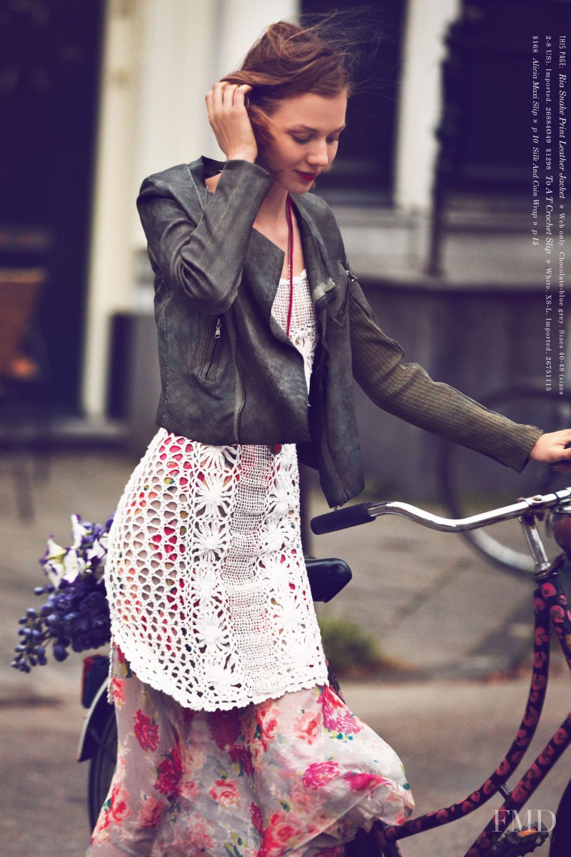 Free People catalogue for Spring 2013