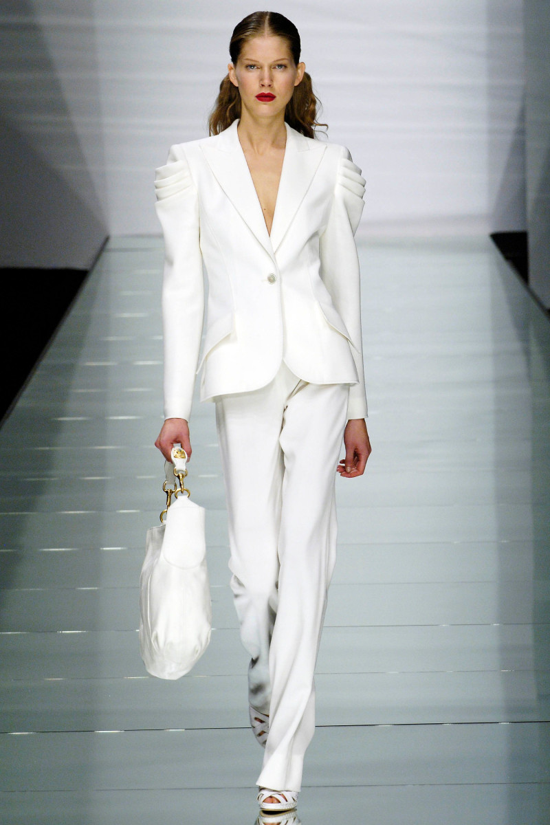 Valentino fashion show for Spring/Summer 2006