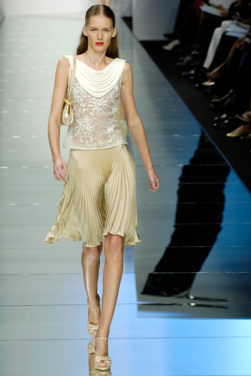 Valentino fashion show for Spring/Summer 2006
