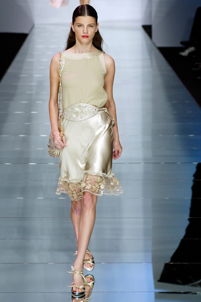 Valentino fashion show for Spring/Summer 2006